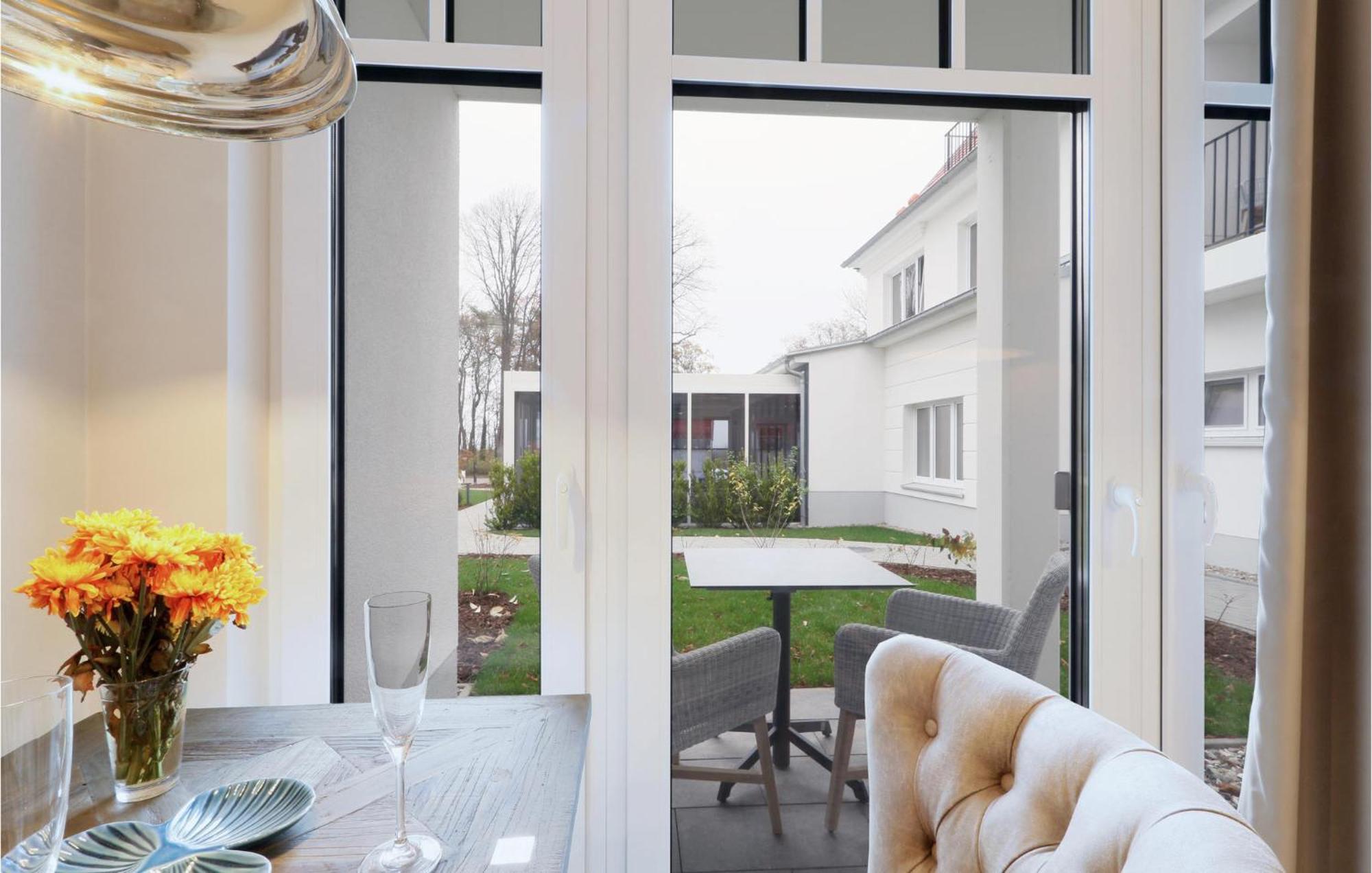 Baltischer Hof Apartment 20 Boltenhagen  Exterior foto