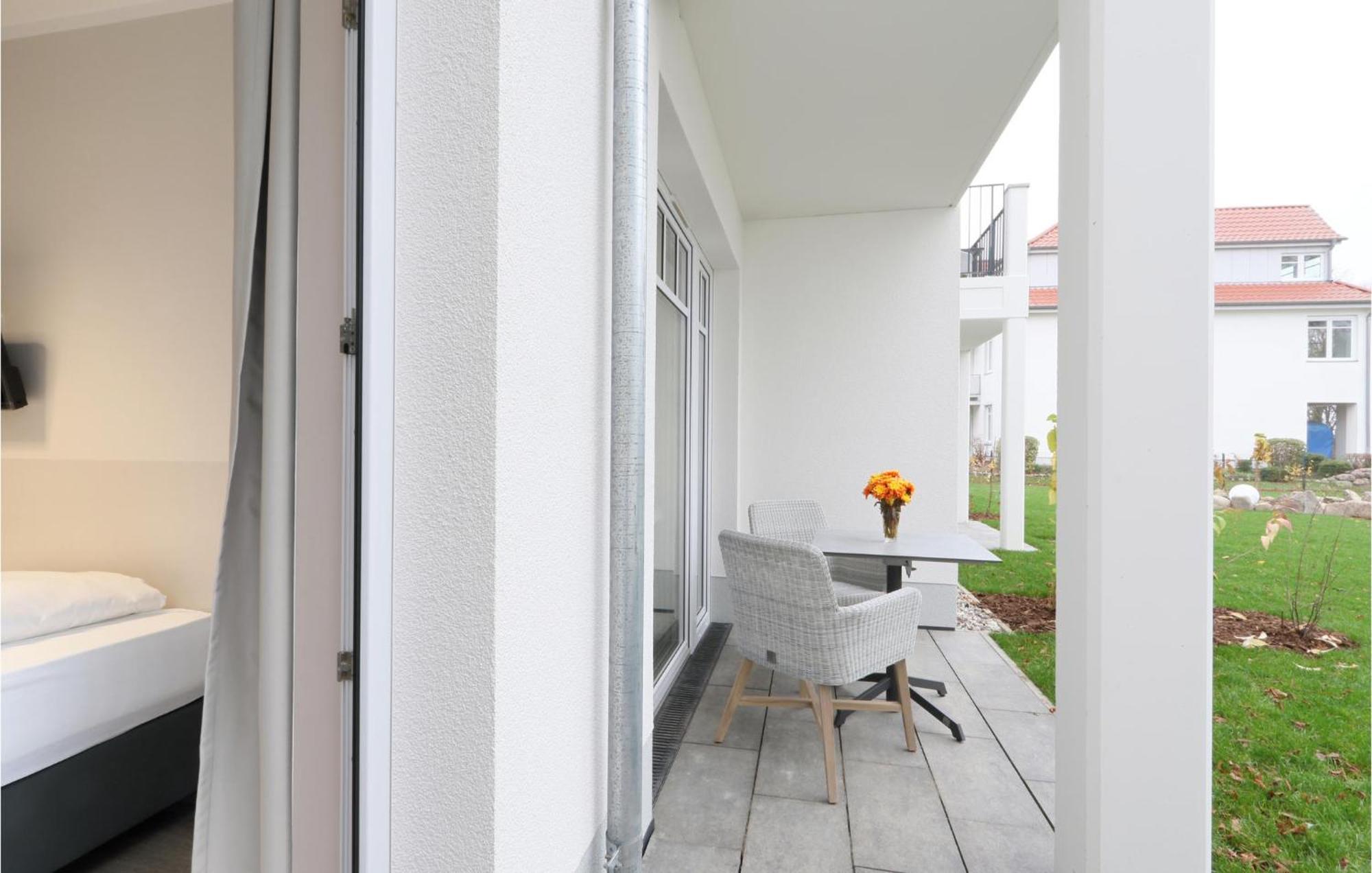Baltischer Hof Apartment 20 Boltenhagen  Exterior foto