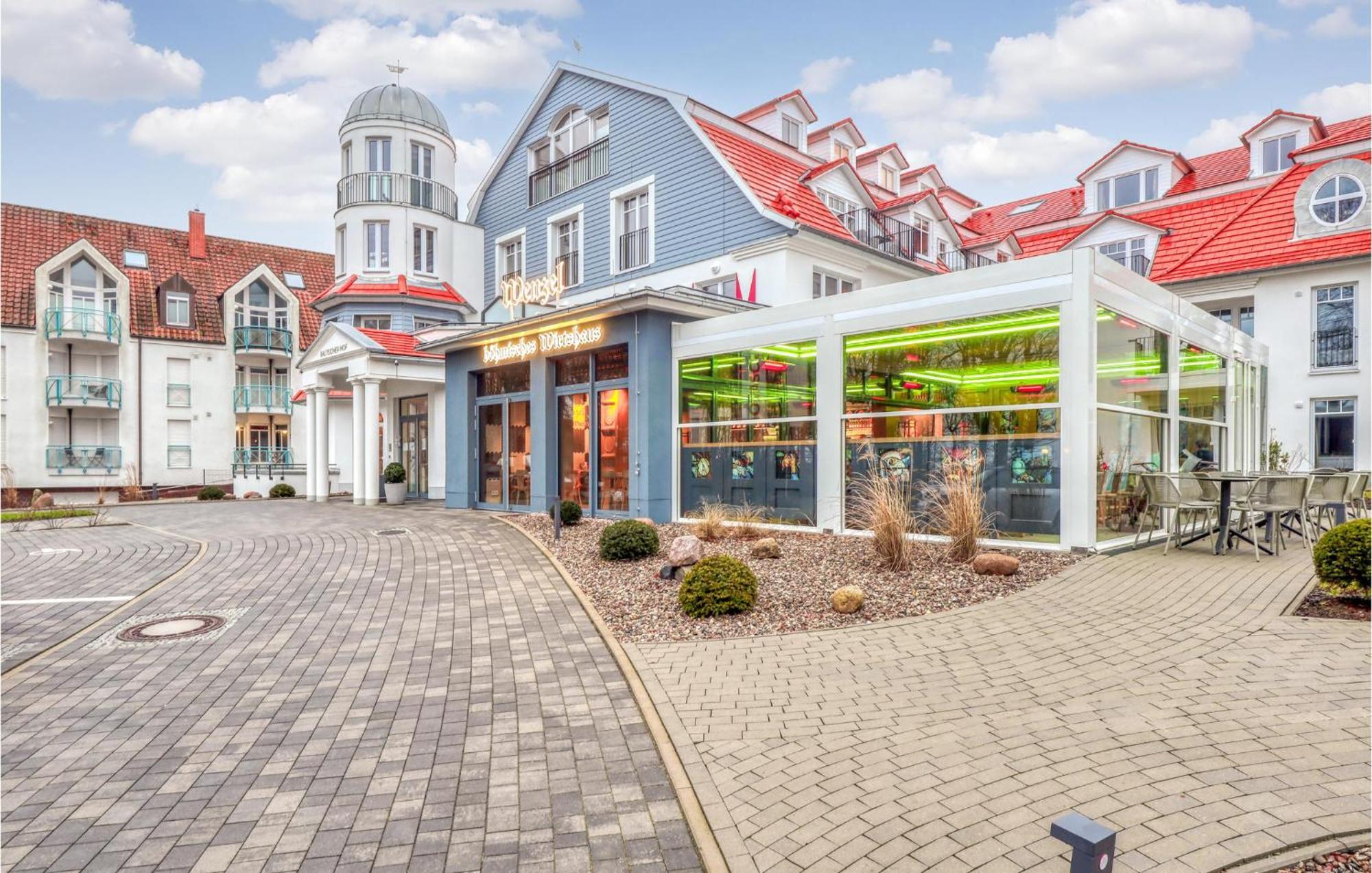Baltischer Hof Apartment 20 Boltenhagen  Exterior foto