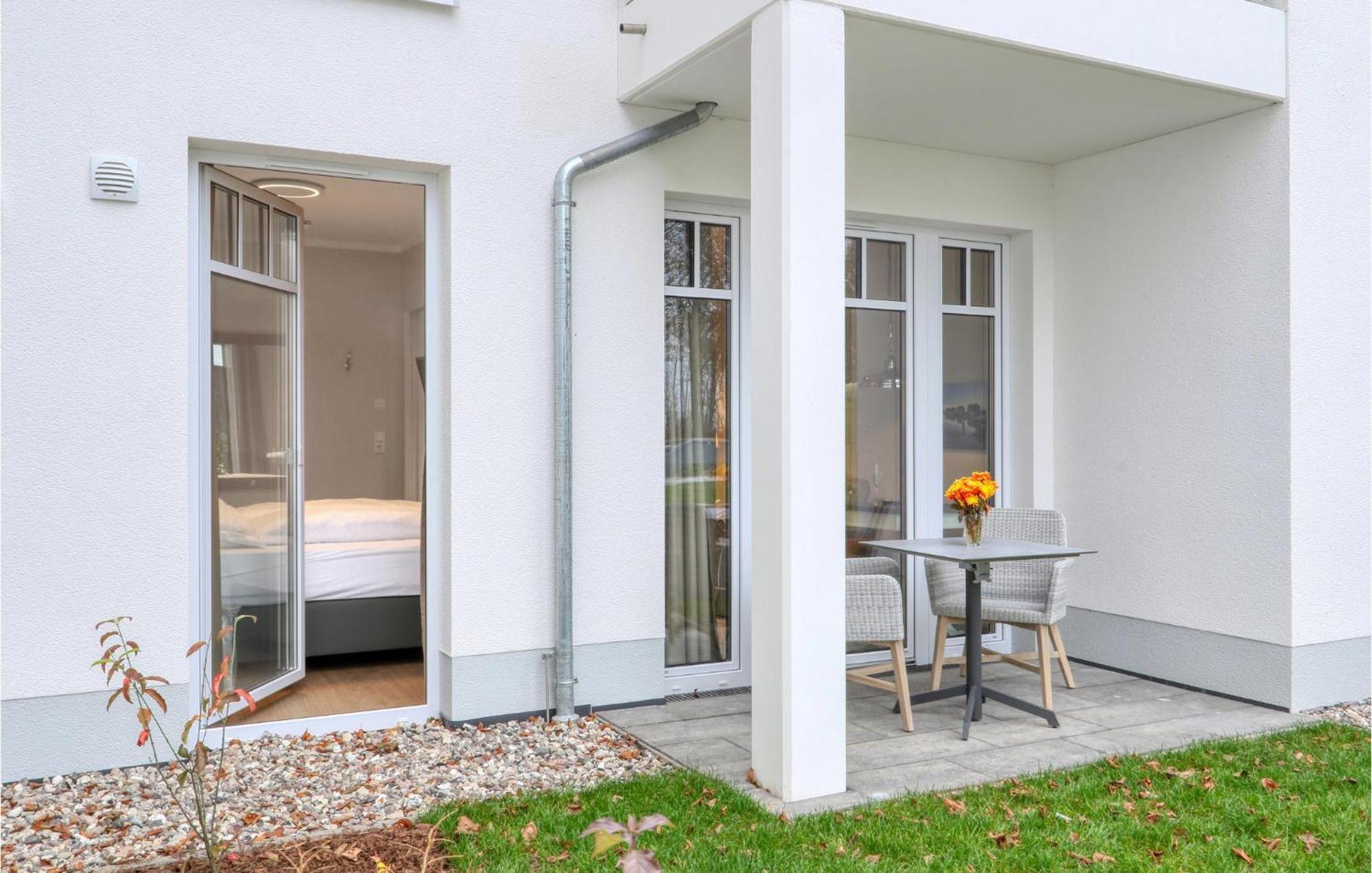 Baltischer Hof Apartment 20 Boltenhagen  Exterior foto
